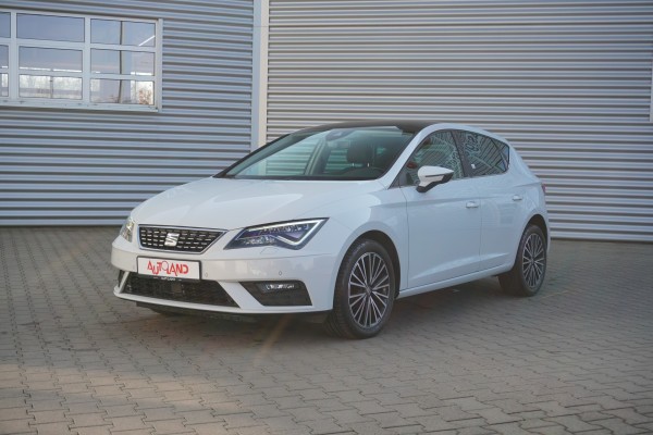 Seat Leon 1.4 TSI Xcellence