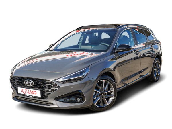 Hyundai i30 Kombi 1.5 T-GDI Aut.