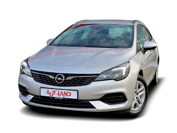 Opel Astra K 1.2 Turbo Edition