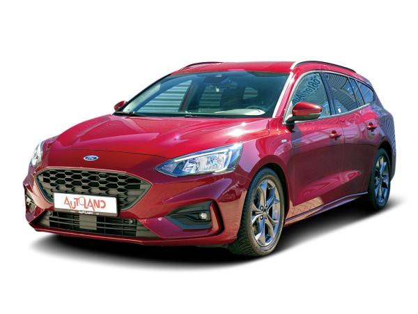 Ford Focus 1.0 EB ST-Line
