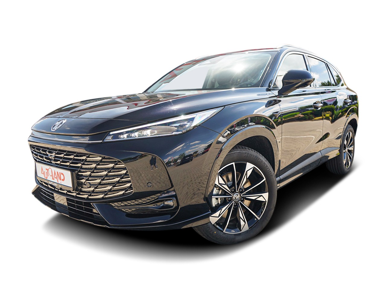 MG HS 1.5 T-GDI Luxury Aut.