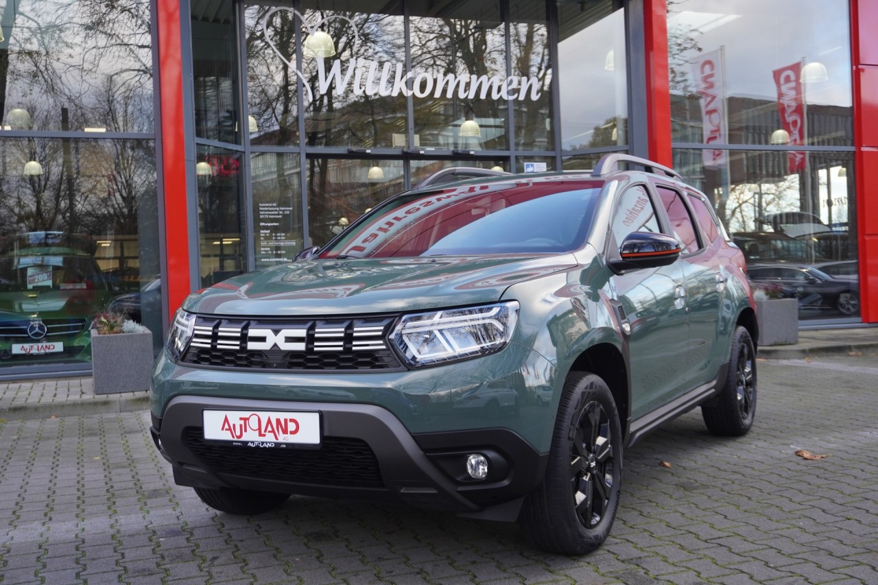 Dacia Duster II 1.3 TCE Extreme
