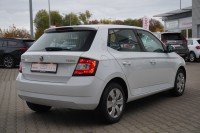 Skoda Fabia 1.0