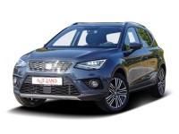 Seat Arona 1.0 TSI Xcellence 2-Zonen-Klima Navi Sitzheizung