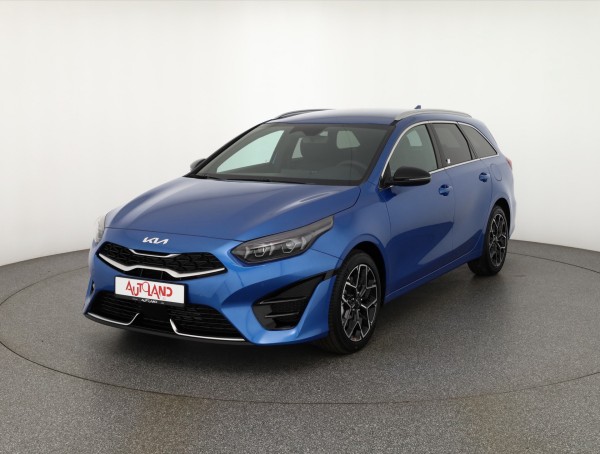 Kia cee'd Sporty Wagon Ceed SW GT-Line 1.5 T-GDI Aut.