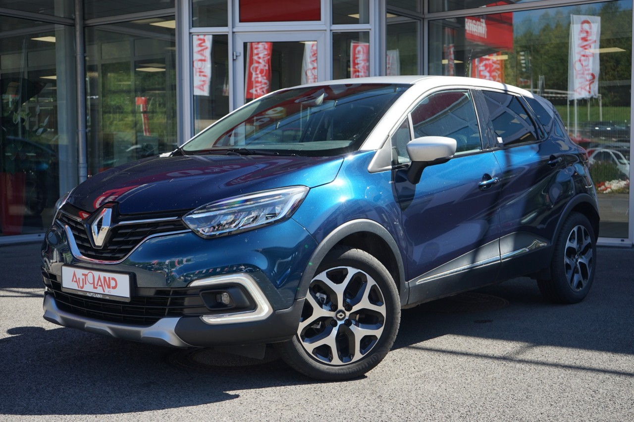 Renault Captur 0.9 TCE Intens