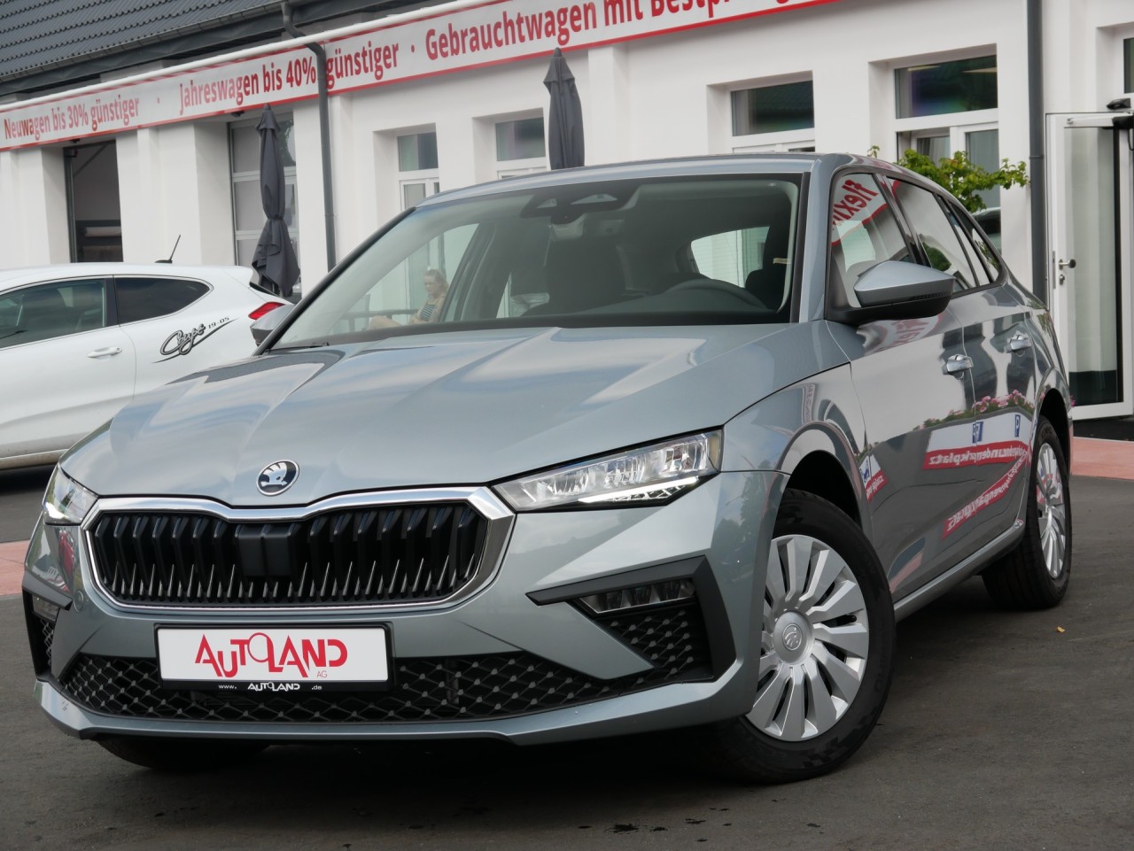 Skoda Scala 1.0 TSI DSG