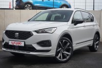 Vorschau: Seat Tarraco 2.0 TSI FR DSG 4Drive