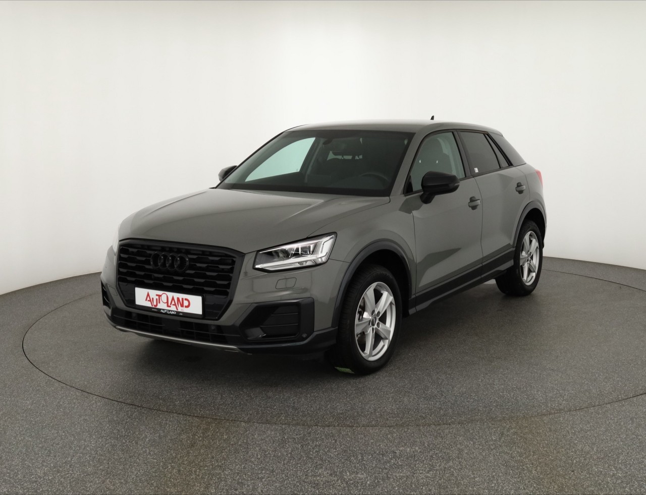 Audi Q2 35 TFSI S-tronic sport
