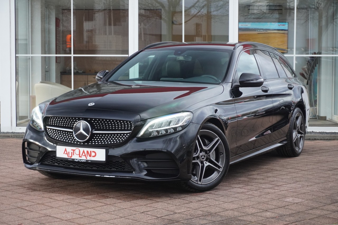Mercedes-Benz C 200 C200 T AMG Line