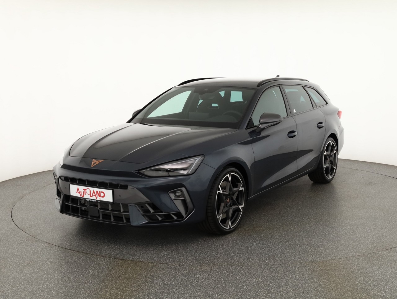 Cupra Leon ST VZ 2.0 TSI 4Drive DSG