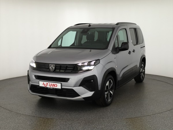 Peugeot Rifter GT 1.5 BlueHDi 130 Aut