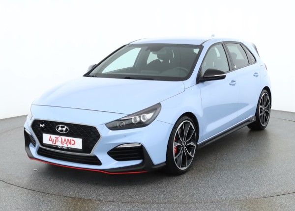 Hyundai i30 2.0 T-GDI N Performance