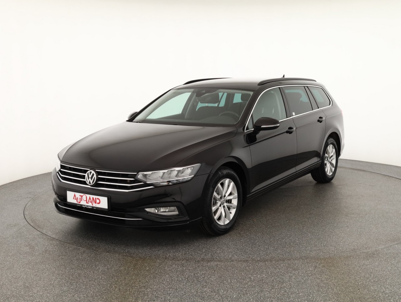 VW Passat Variant 1.5 TSI DSG