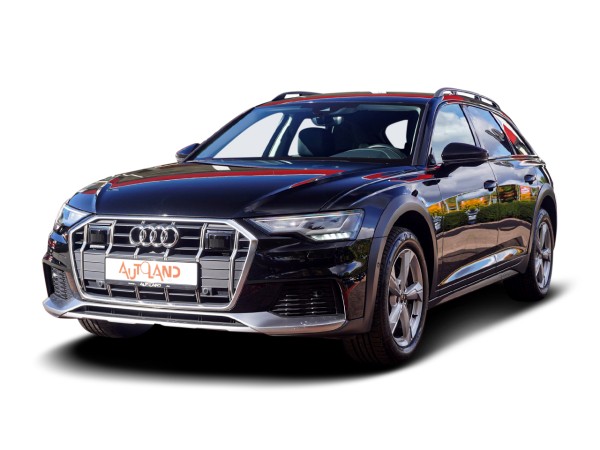 Audi A6 Allroad 50 TDI quattro