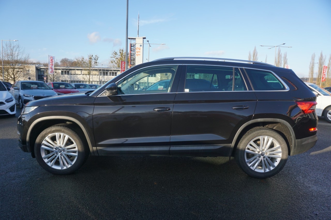 Skoda Kodiaq 1.4 TSI ACT Style