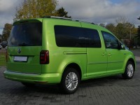 VW Caddy Maxi 1.4 TSI Highline 7Sitzer