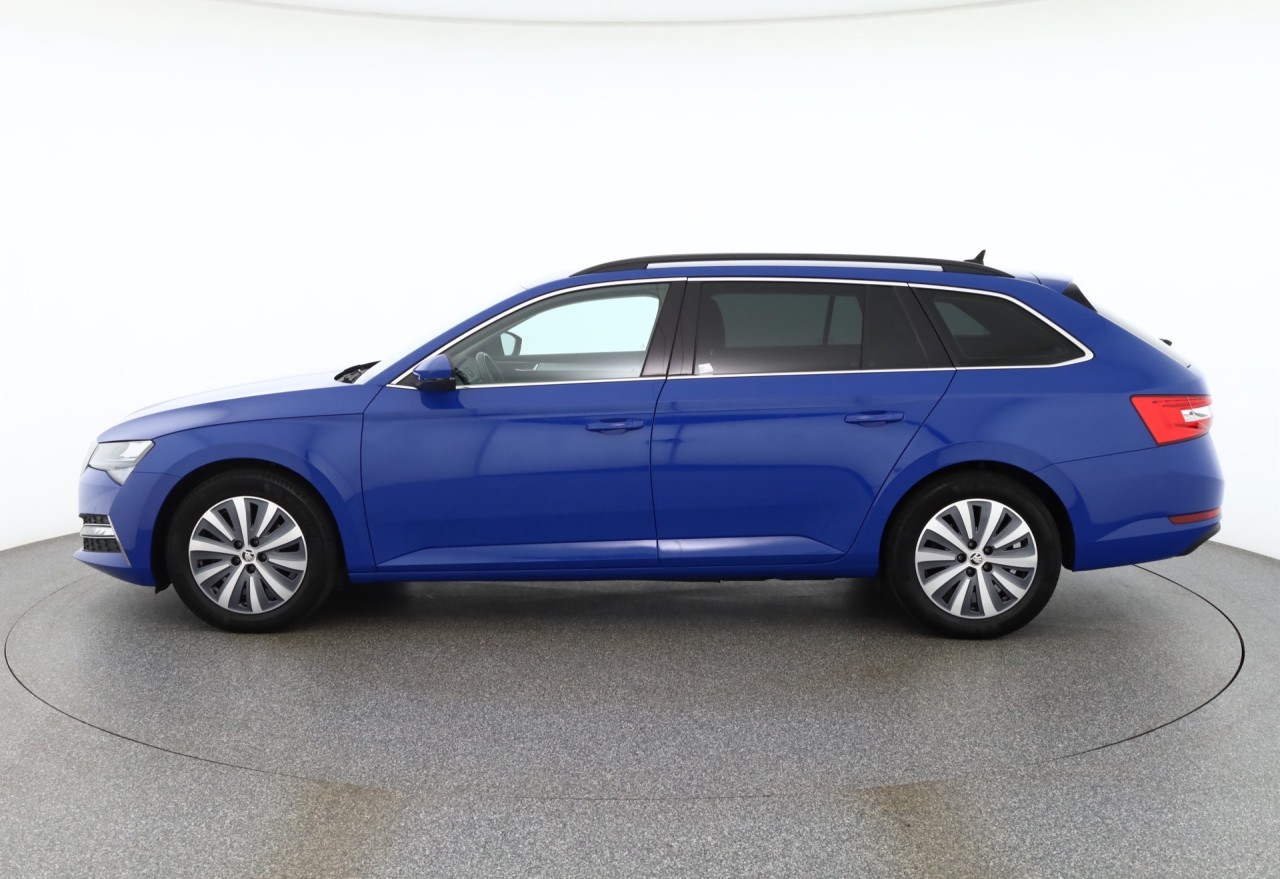 Skoda Superb Combi 1.4 TSI DSG iV