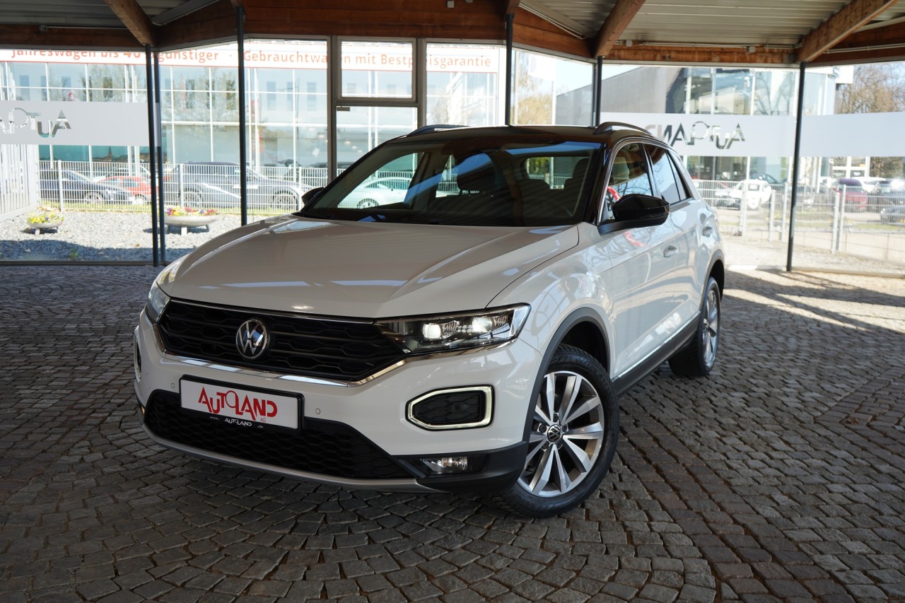VW T-Roc 1.0 TSI Style