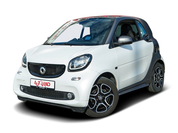 Smart ForTwo fortwo coupe 1.0
