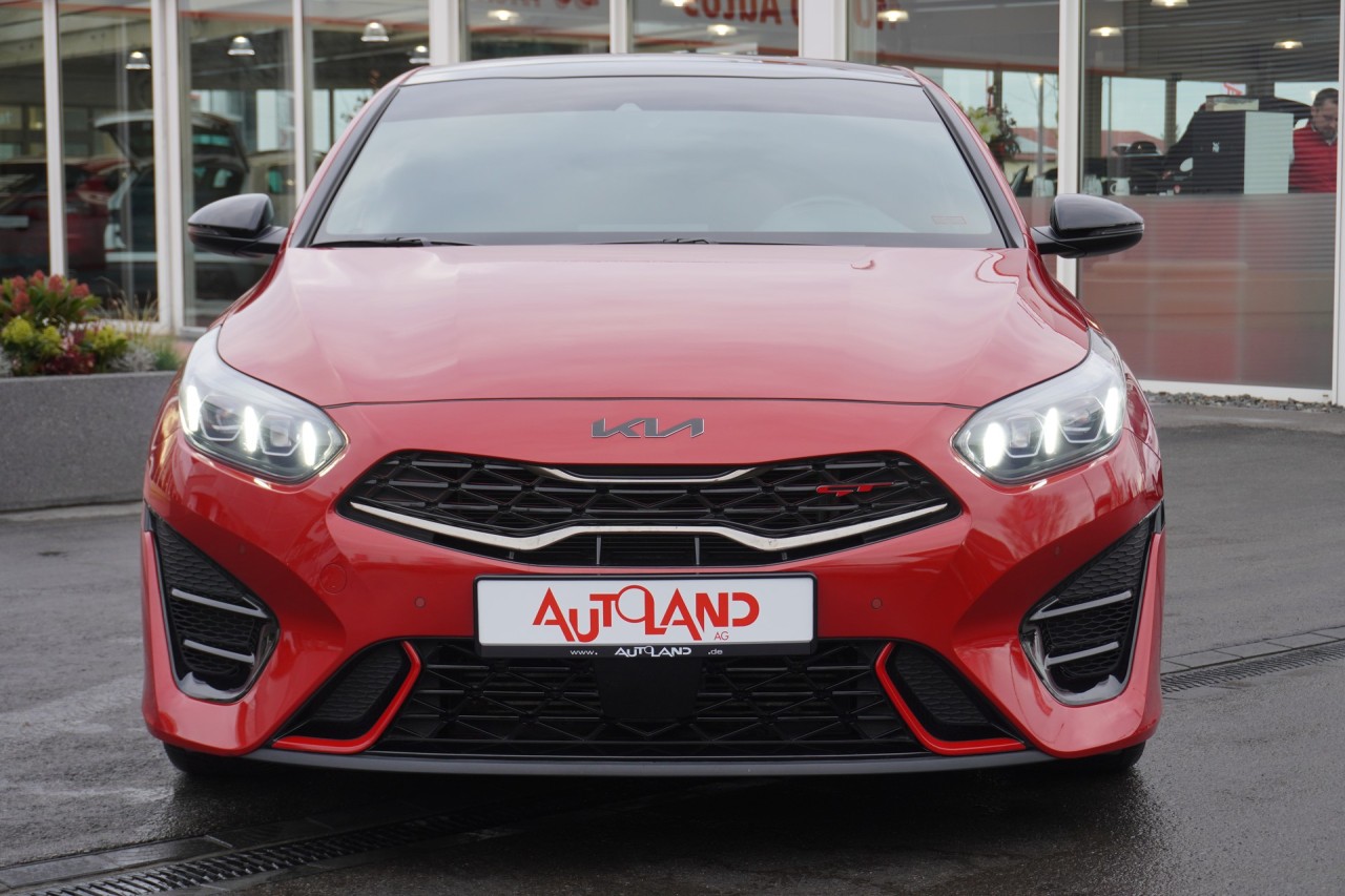 Kia pro_cee'd Proceed 1.6 T-GDI GT