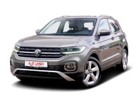 VW T-Cross 1.0 TSI Style 2-Zonen-Klima Navi Sitzheizung