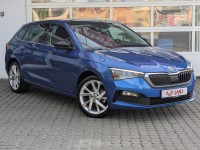 Skoda Scala 1.5 TSI DSG Style