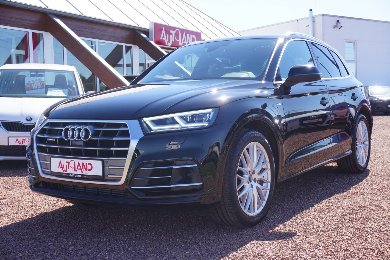 Audi Q5 45 3.0 TDI quattro