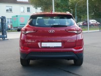Hyundai Tucson 1.6 blue 2WD
