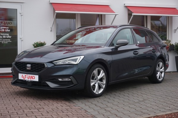 Seat Leon ST 2.0 TDI FR DSG