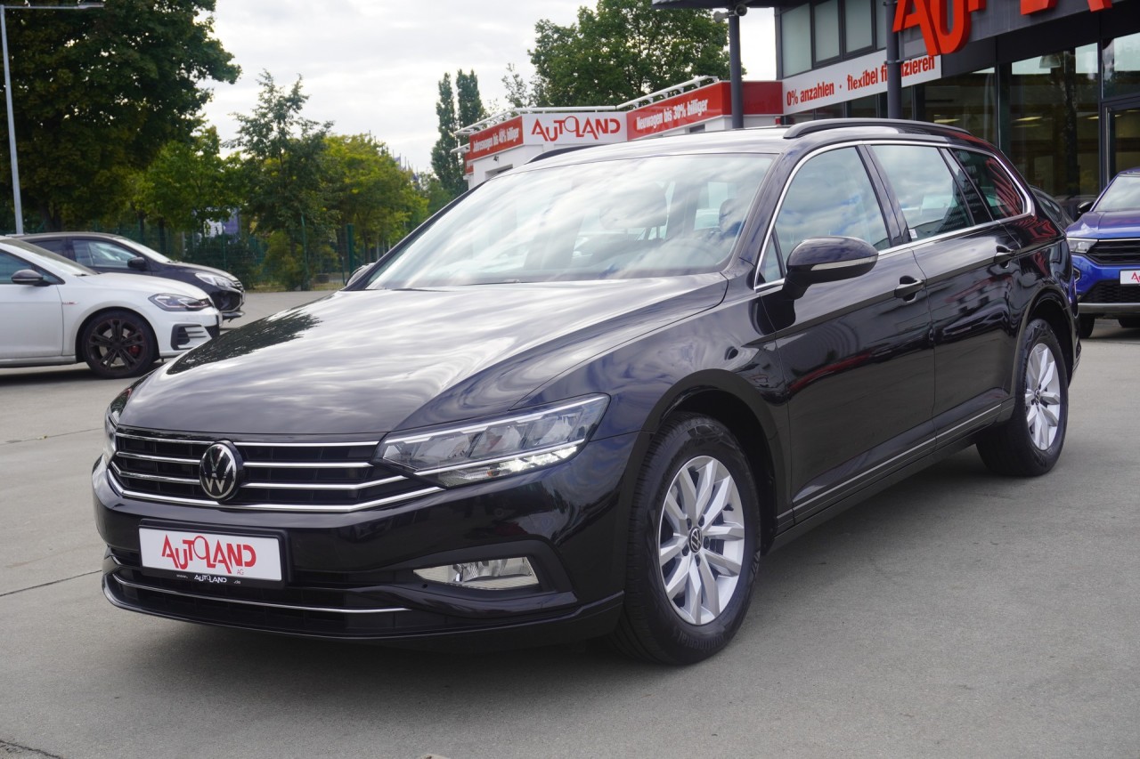 VW Passat Variant 2.0 TDI Business DSG