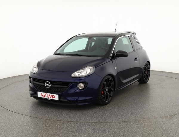 Opel Adam S 1.4 Turbo RECARO INFINITY