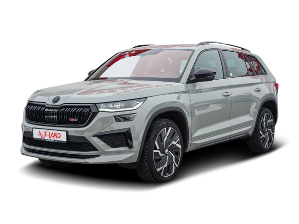 Skoda Kodiaq 2.0 RS 4x4 DSG