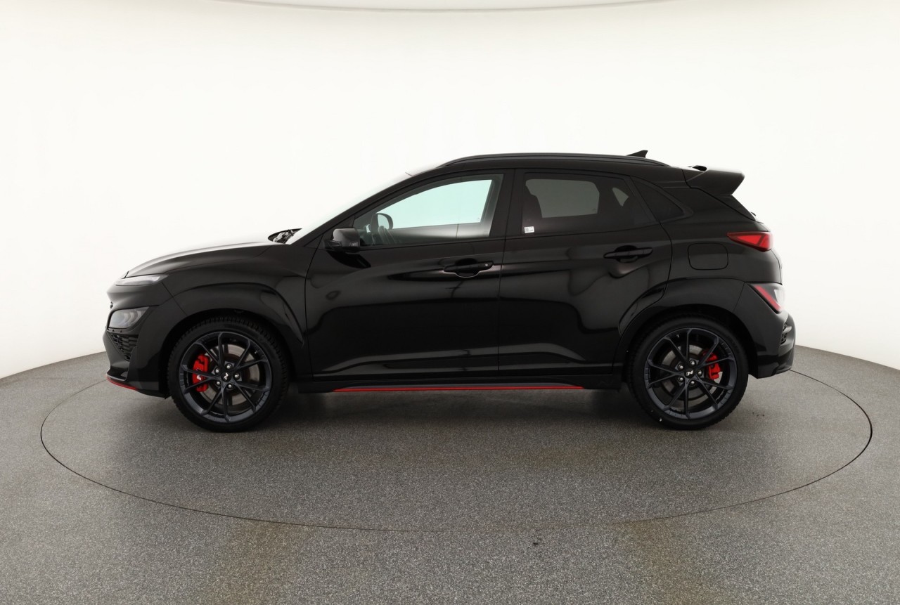 Hyundai Kona 2.0 T-GDI N Performance