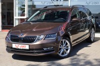 Vorschau: Skoda Octavia 1.5 TSI Style