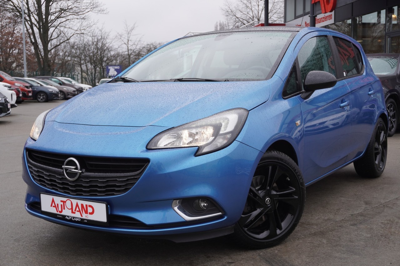 Opel Corsa 1.4 Color Edition