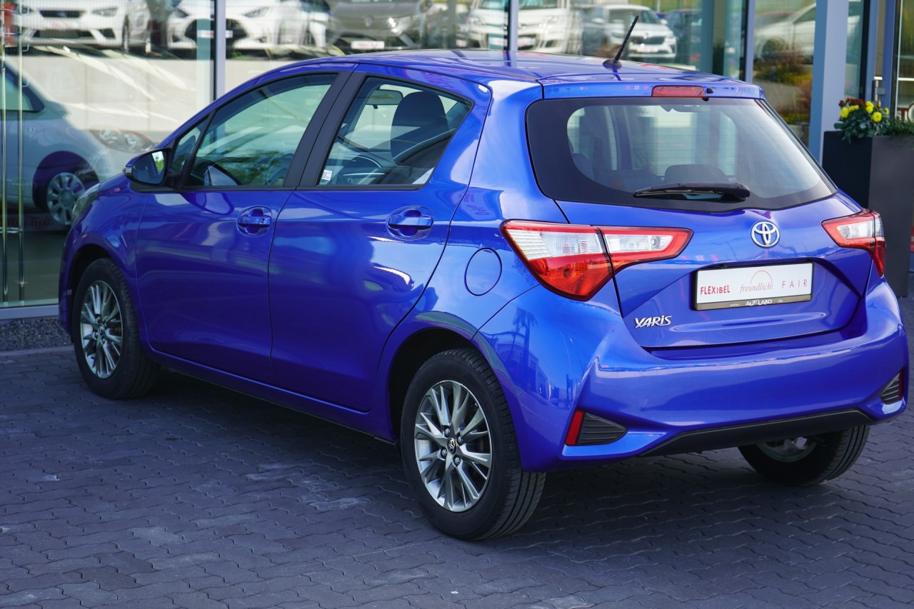 Toyota Yaris 1.5 Comfort