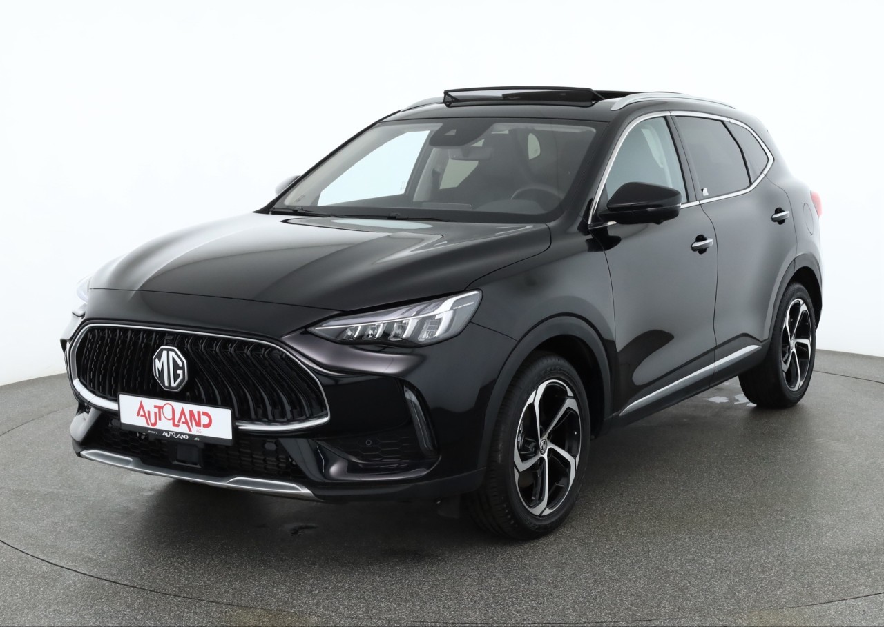 MG HS 1.5 T-GDI Luxury Aut.