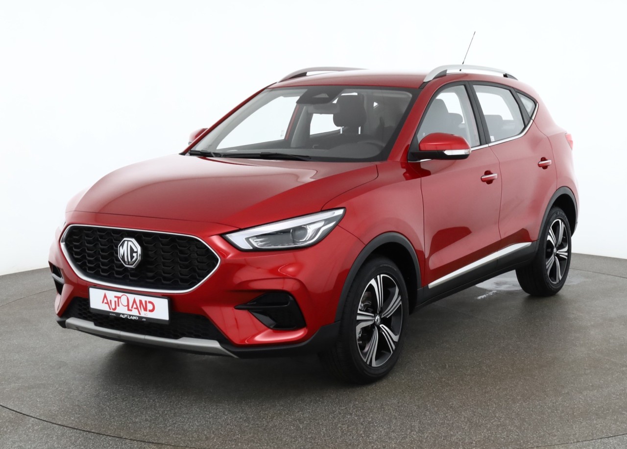 MG ZS 1.5 VTi-Tech Comfort