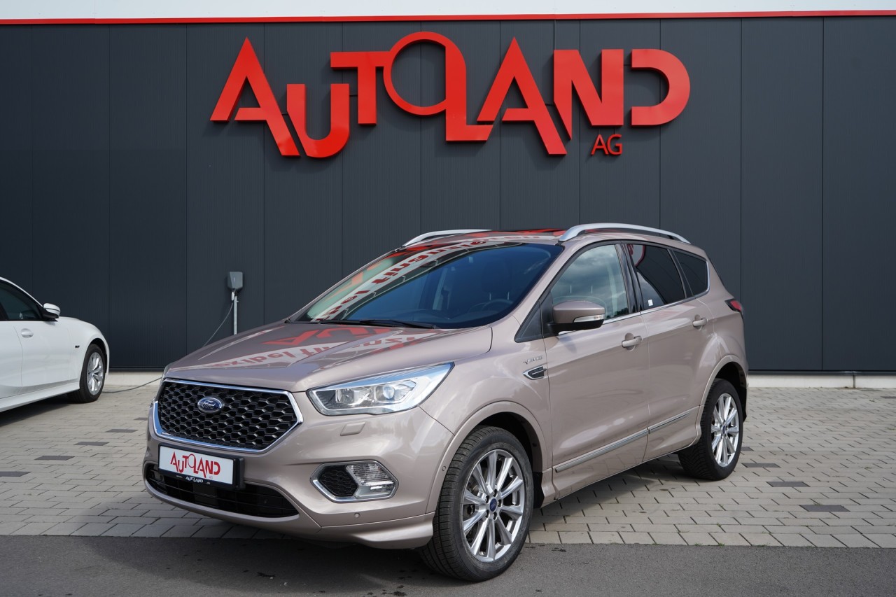 Ford Kuga 2.0 EcoBoost Vignale