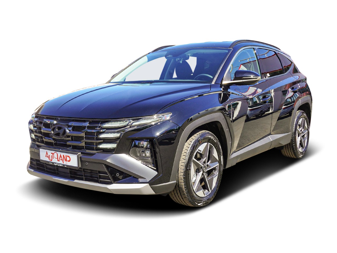 Hyundai Tucson 1.6 T-GDI Aut.