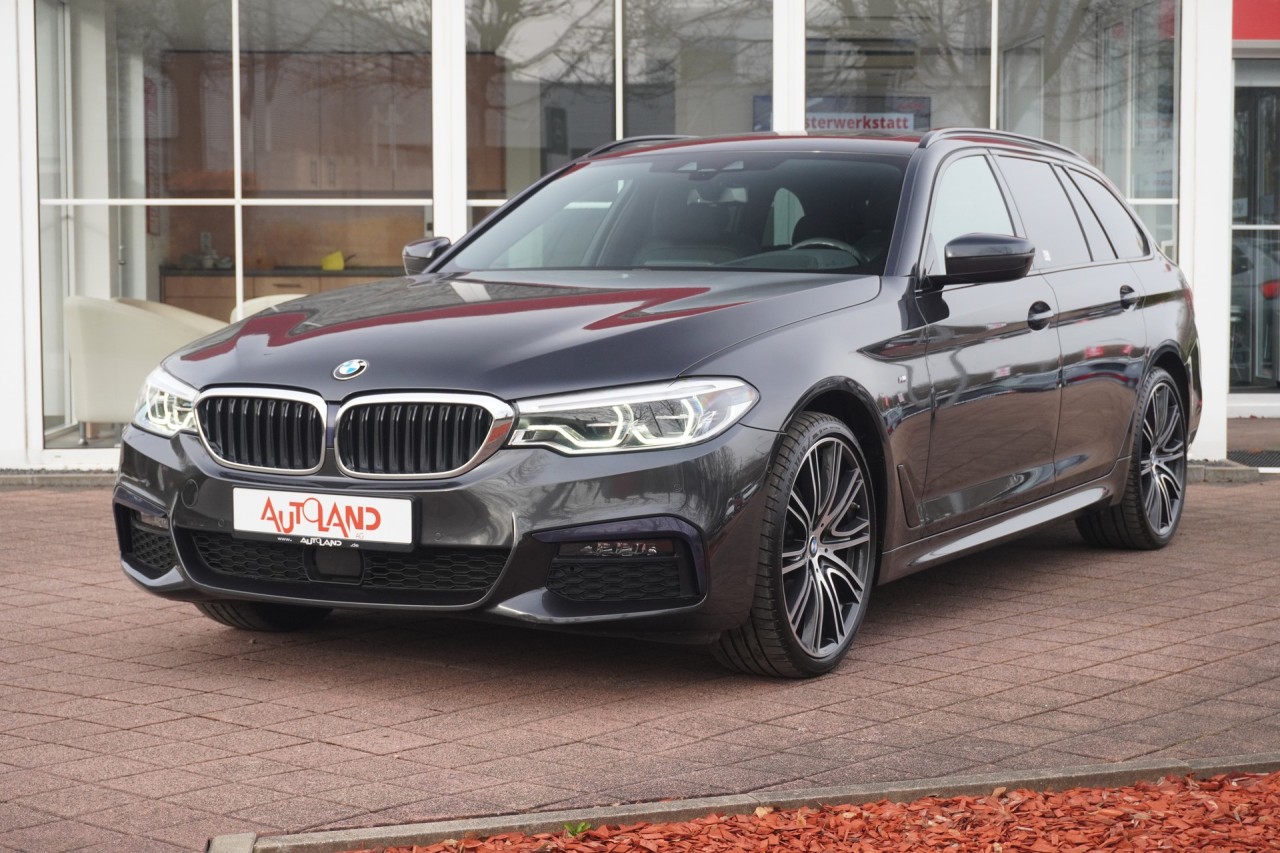BMW 520 d Touring M Sport