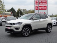 Vorschau: Jeep Compass 2.0 MultiJet Limited 4WD