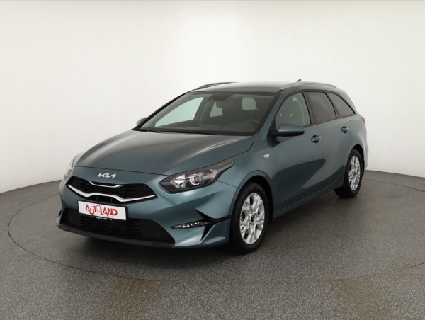 Kia cee'd Sporty Wagon Ceed SW 1.5 T-GDI Aut.