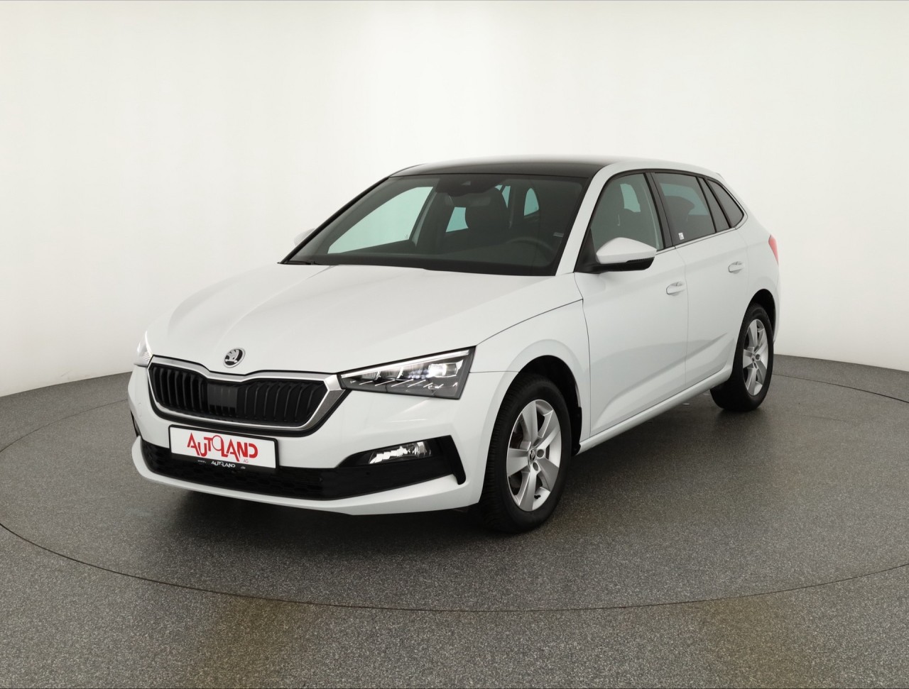 Skoda Scala 1.5 TSI DSG
