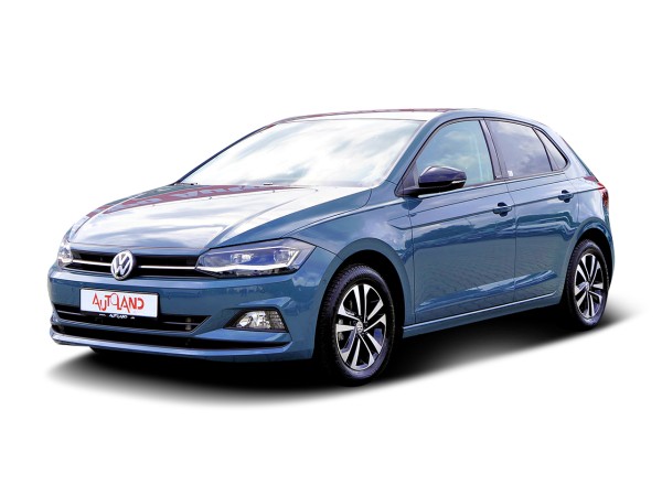 VW Polo 1.0 TSI IQ.Drive DSG