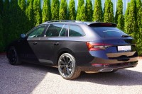 Skoda Superb 2.0 TSI DSG Sportline