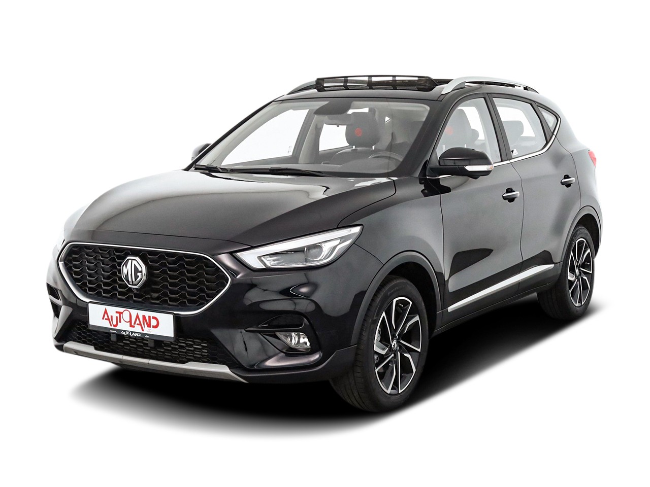 MG ZS 1.5 Hybrid Luxury Aut.
