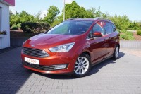 Vorschau: Ford Grand C-Max 1.0 EB Titanium