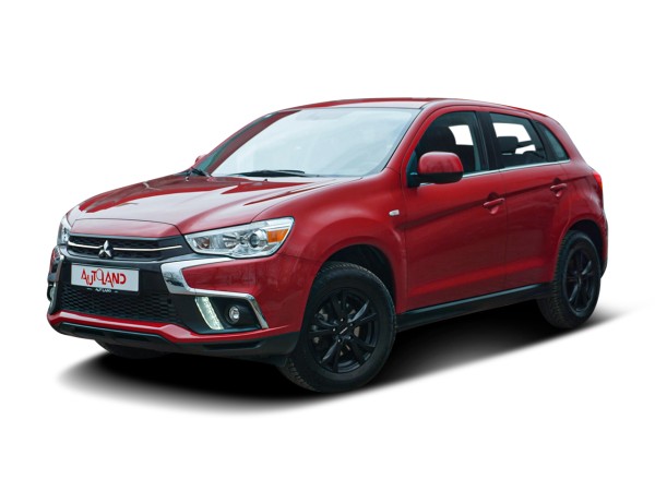 Mitsubishi ASX 1.6